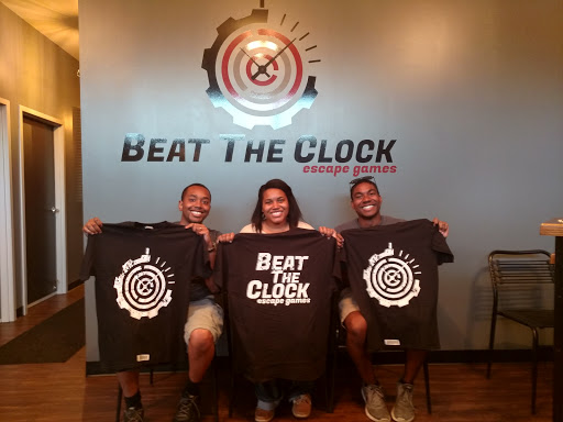 Amusement Center «Beat The Clock Nashville Escape Games», reviews and photos, 128 Holiday Ct #110, Franklin, TN 37067, USA