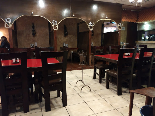 Restaurante israelí Chihuahua