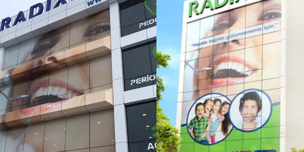 Radixdent Kartal Diş Hastanesi