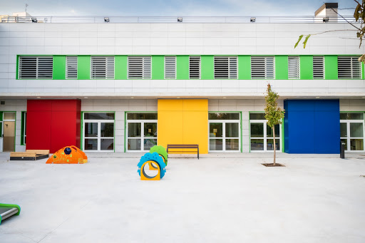 Colegio de Educación Especial ATADES - San Martín de Porres, Escuela de educación especial en Zaragoza,Zaragoza