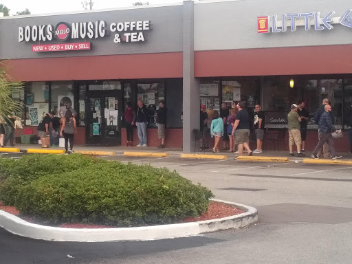 Book Store «Mojo Books & Records», reviews and photos, 2540 E Fowler Ave, Tampa, FL 33612, USA