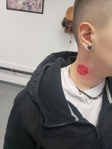 Explore wrap tattoo ideas, creative tattoo ideas in Cuyahoga Falls, available at Sick Skins Skin Art Studio