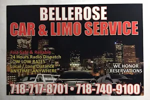 Bellerose Cab Service image