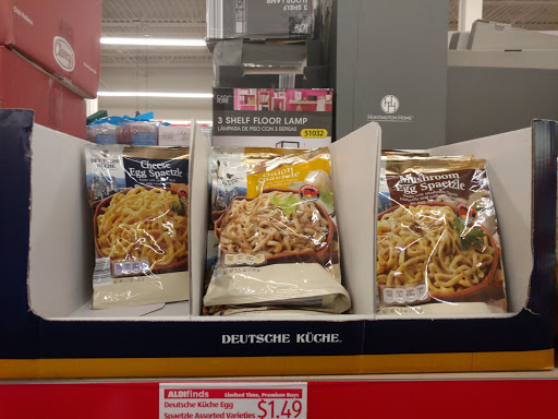 Supermarket «ALDI», reviews and photos, 156 W Browning Rd, Bellmawr, NJ 08031, USA