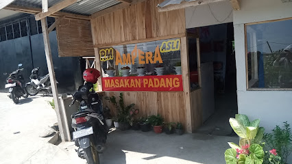Rumah makan Ampera Pagaruyung