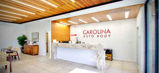 Auto Body Shop «Carolina Auto Body», reviews and photos, 1101 W Commercial Blvd, Fort Lauderdale, FL 33309, USA