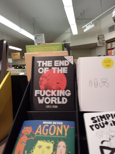 Book Store «Talking Leaves...Books», reviews and photos, 951 Elmwood Ave, Buffalo, NY 14222, USA