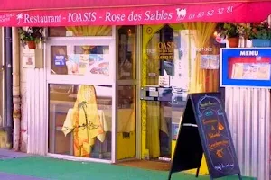La Rose Des Sables - L'Oasis image