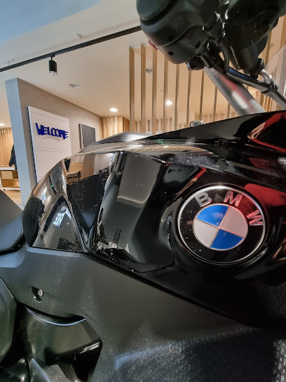 BMW Motorrad Caetano Baviera