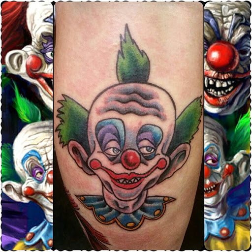 Explore woman leg tattoo ideas, creative tattoo ideas in Albuquerque, available at Por Vida Tattoo