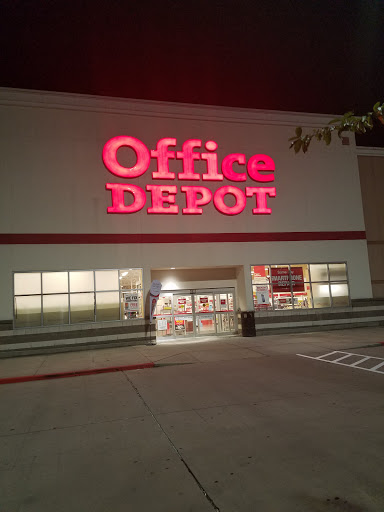 Office Supply Store «Office Depot», reviews and photos, TX-8 Beltway & Fairway Plaza Dr, Pasadena, TX 77505, USA