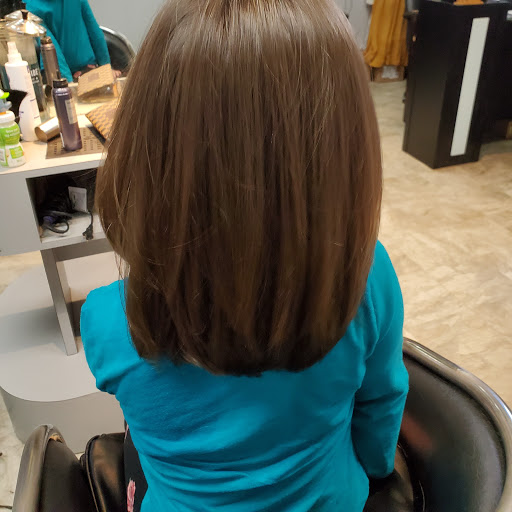 Beauty Salon «Hilites Hair Salon», reviews and photos, 11825 Scaggsville Rd, Fulton, MD 20759, USA