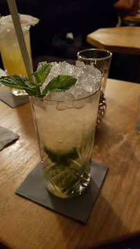 Mojito du Restaurant Papa Doble à Montpellier - n°6