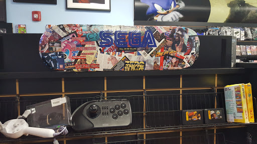 Video Game Store «Save Point Video Games», reviews and photos, 8640 University City Blvd, Charlotte, NC 28213, USA