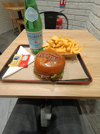 Frite du Restaurant de hamburgers LE BRAISÉ - Burger Gourmet Tourcoing - n°8