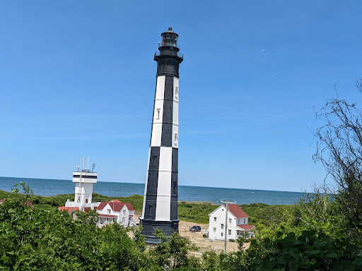 Historical Landmark «Cape Henry Lighthouse», reviews and photos, 583 Atlantic Ave, Fort Story, VA 23459, USA