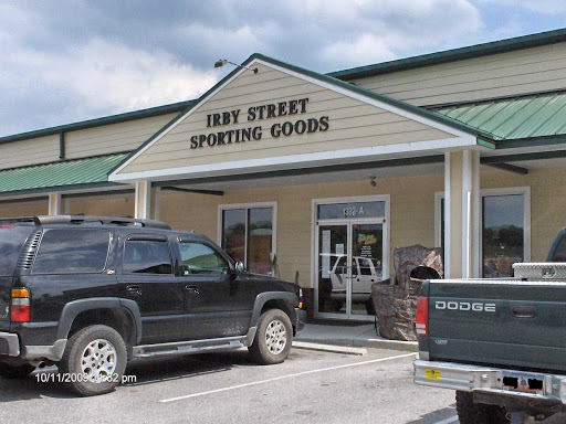 Irby Street Sporting Goods, 1333 S Irby St # A, Florence, SC 29505, USA, 