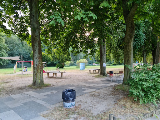 Parks in Hamburg