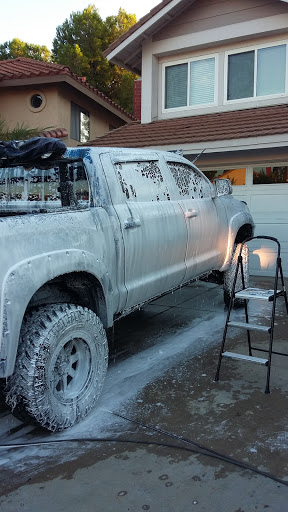 Car Detailing Service «ProSmart Mobile Detailing & Car Wash», reviews and photos, 2535 E Sandalwood Ct, Anaheim, CA 92806, USA