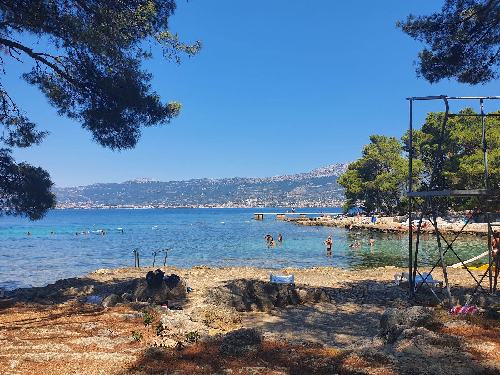 Kupaliste Bene'in fotoğrafı çok temiz temizlik seviyesi ile