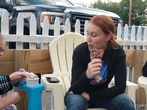 Ice Cream Shop «Udder Heaven Ice Cream Retreat», reviews and photos, 369 ME-3, Bar Harbor, ME 04609, USA