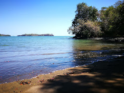 Foto di Playa Christina zona selvaggia
