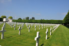 Saint Mihiel American Cemetery Thiaucourt-Regniéville