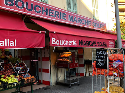 Boucherie Marche Soleil à Nice