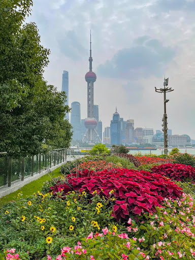 Shanghai Port International Cruise Terminal