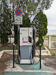 SDEE Gironde Station de recharge La Teste-de-Buch