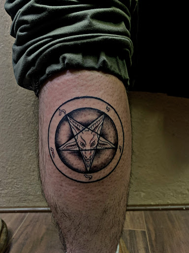 Explore male inner bicep tattoo ideas, creative tattoo ideas in Keyport, available at Taboo Tattoos