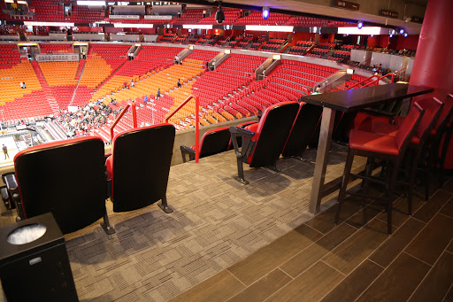 Arena «AmericanAirlines Arena», reviews and photos, 601 Biscayne Blvd, Miami, FL 33132, USA