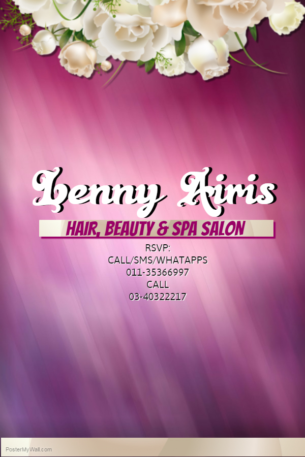 Lenny Airis Hair, Beauty & Hair Salon
