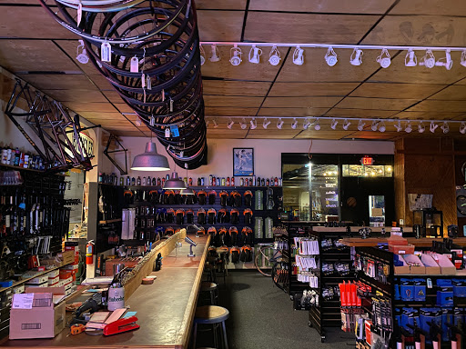 Bicycle Store «Belmar Bike Shop», reviews and photos, 1318 Main St, Belmar, NJ 07719, USA