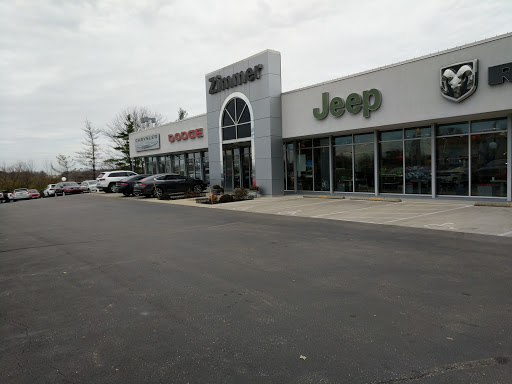 Dodge Dealer «Zimmer Chrysler Dodge Jeep Ram», reviews and photos, 1086 Burlington Pike, Florence, KY 41042, USA