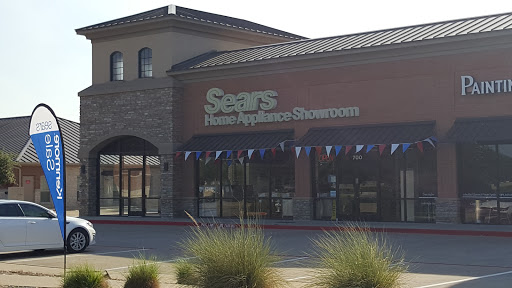 Appliance Store «Sears Home Appliance Showroom», reviews and photos, 5810 Long Prairie Rd, Flower Mound, TX 75028, USA