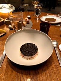 Caviar du Restaurant Alain Ducasse au Plaza Athénée à Paris - n°10