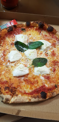 Pizza du Pizzeria Le Naples à Fos-sur-Mer - n°16