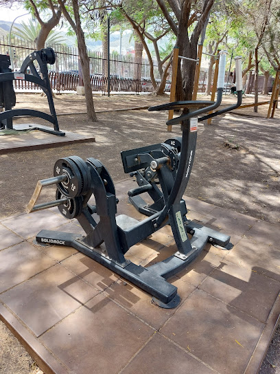 Gimnasio al aire libre - 38800 San Sebastián de La Gomera, Santa Cruz de Tenerife, Spain