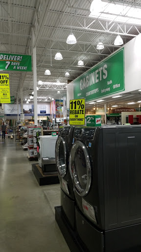 Home Improvement Store «Menards», reviews and photos, 2400 Marion-Mt Gilead Rd, Marion, OH 43302, USA