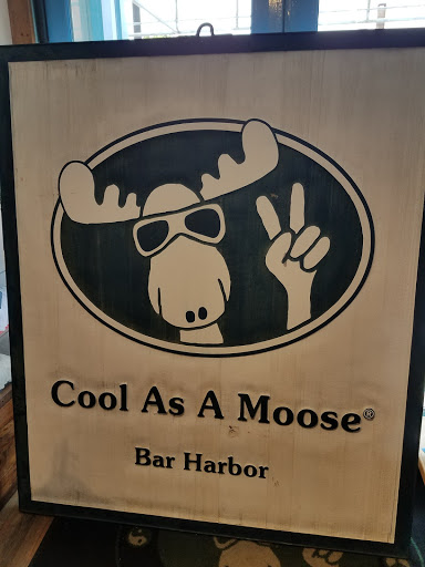 Gift Shop «Cool As A Moose», reviews and photos, 118 Main St, Bar Harbor, ME 04609, USA