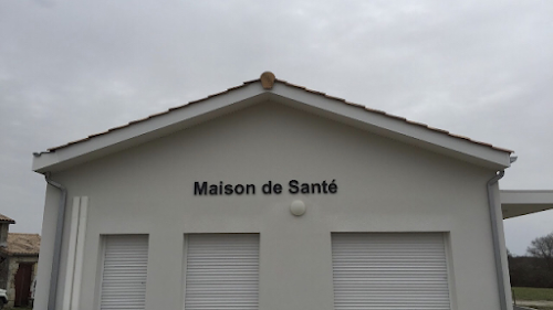 Centre de santé communautaire FOLL Gaëlle Listrac-Médoc