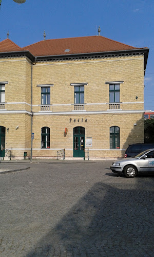 Szeged 2-es Posta - Futárszolgálat