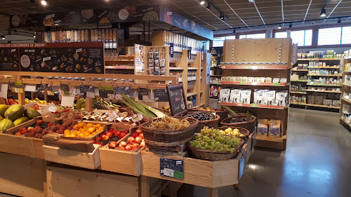 Magasin d'alimentation bio Biocoop La Plantula Prades