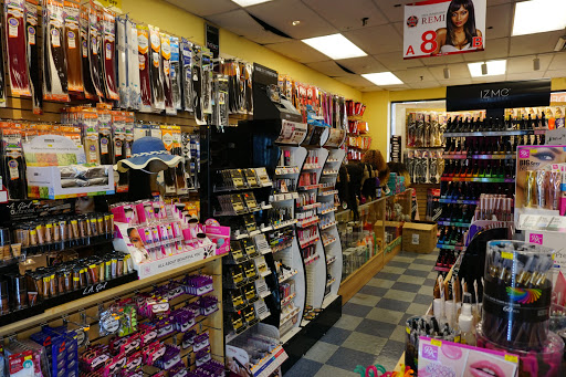 Beauty Supply Store «Beauty Works Pawtucket», reviews and photos, 323 Armistice Blvd, Pawtucket, RI 02861, USA