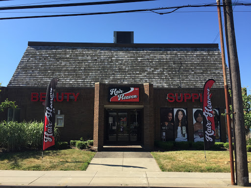 Beauty Supply Store «Hair Heaven Beauty Supply», reviews and photos, 1151 Stratford Ave, Stratford, CT 06615, USA