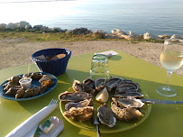Produits de la mer du Bar-restaurant à huîtres Au QG de la mer à Saint-Martin-de-Ré - n°5