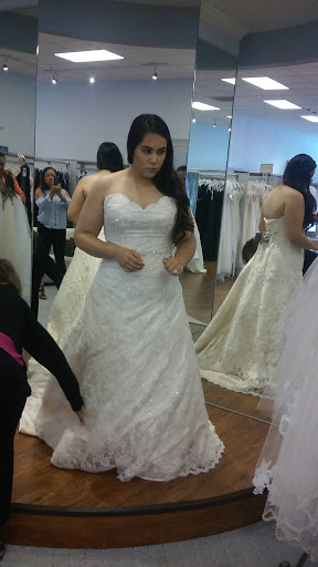 Bridal Shop «Alfred Angelo Bridal», reviews and photos, 358 La Cienega Blvd, Los Angeles, CA 90048, USA