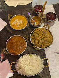 Curry du Restaurant indien Jasmine's restaurant à Issoire - n°13