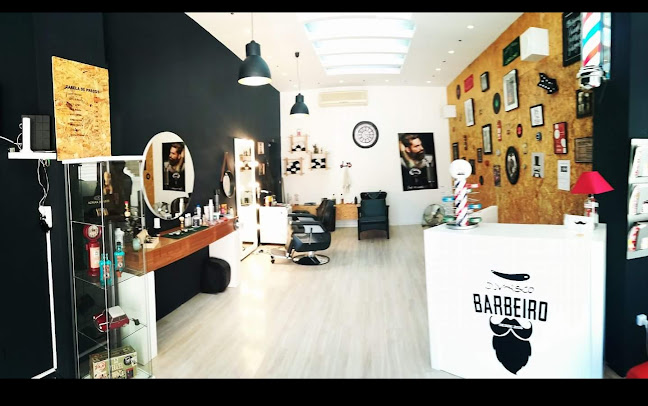 Avaliações doDivasco Hairstyle em Paredes - Barbearia